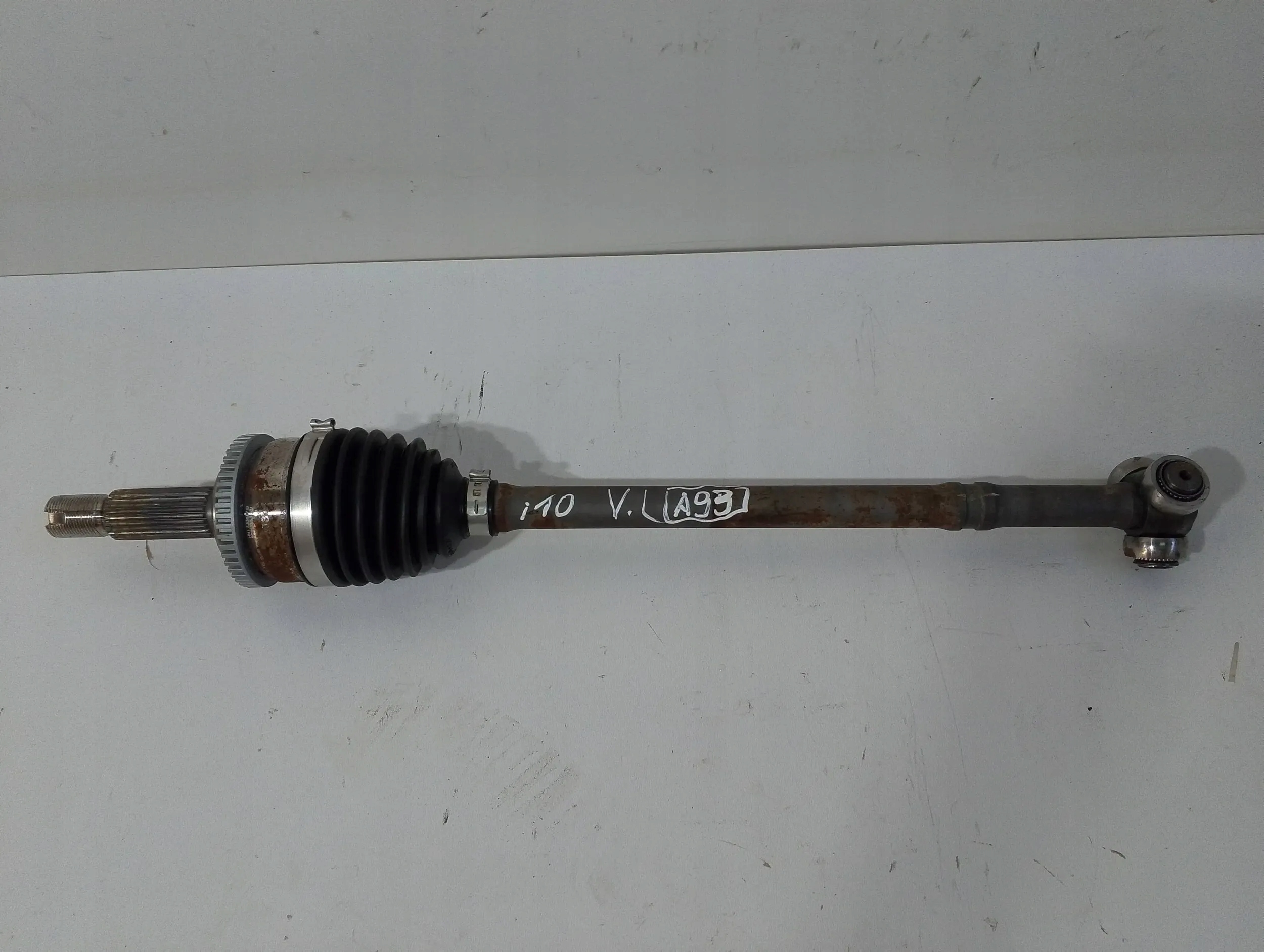 Hyundai i10 semi-axis front left