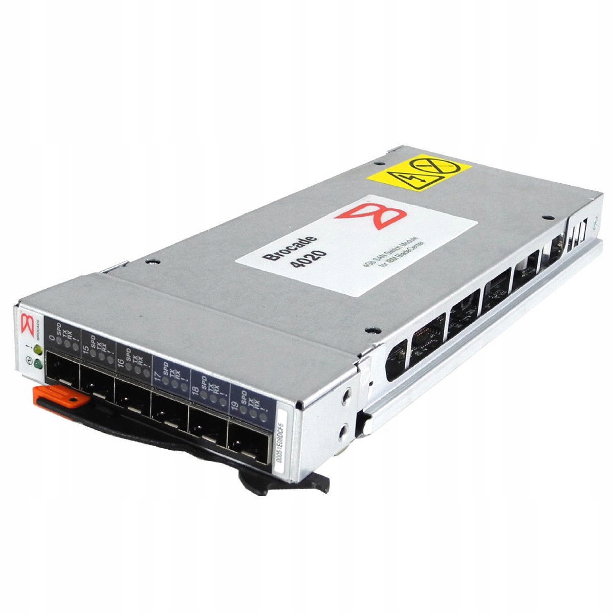 

Ibm Brocade 4GB 20PORT San Switch Module 32R1820