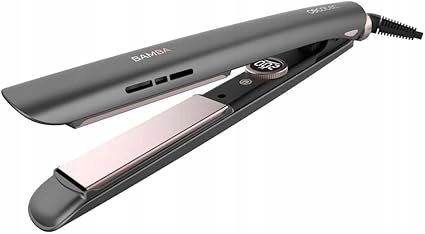 Žehlička na vlasy Cecotec, 3399, Bamba RitualCare, keramický/turmalínovýpov