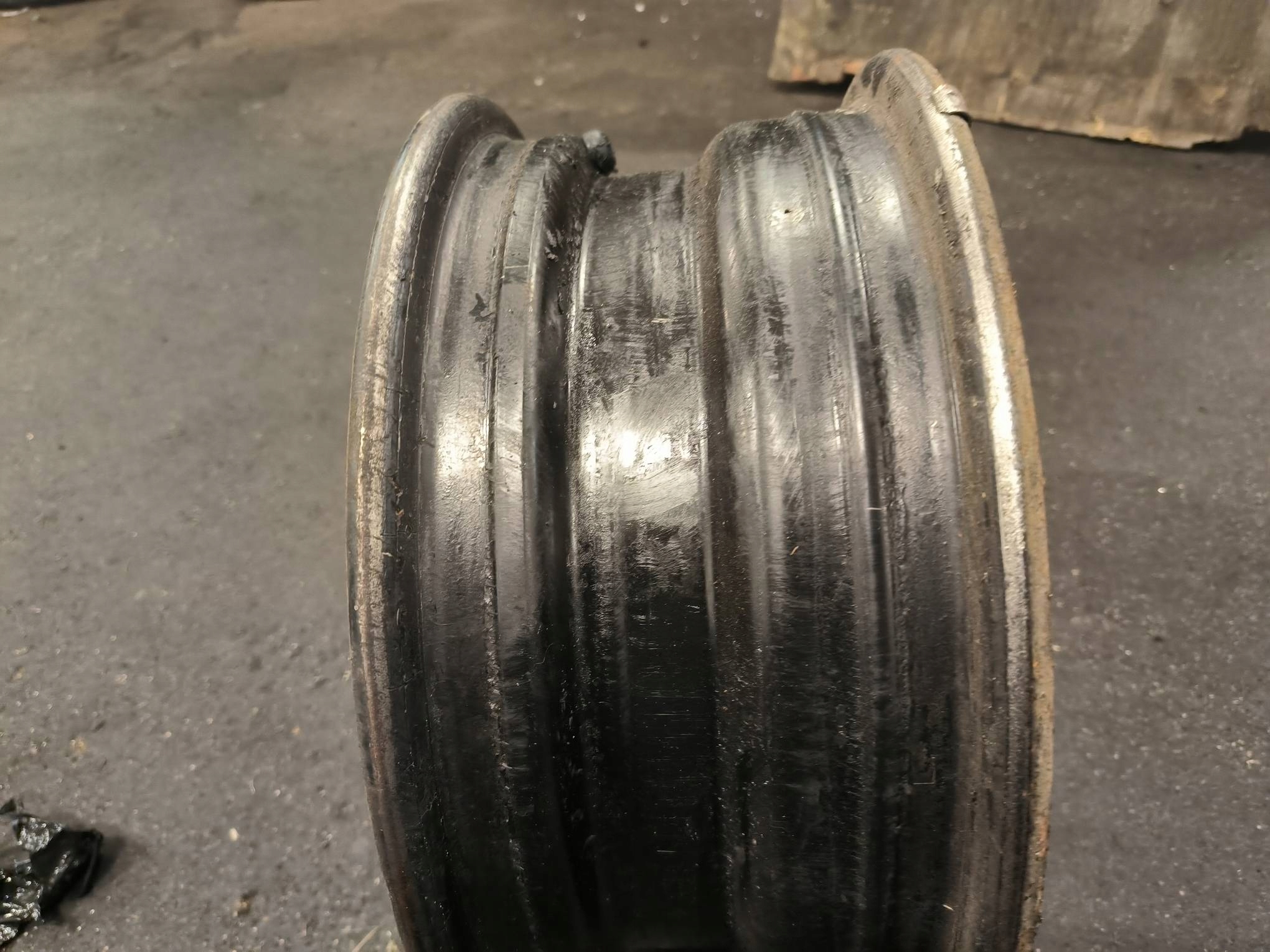 disk STALOWA 14 4X108 RENAULT CLIO II 2 LIFT