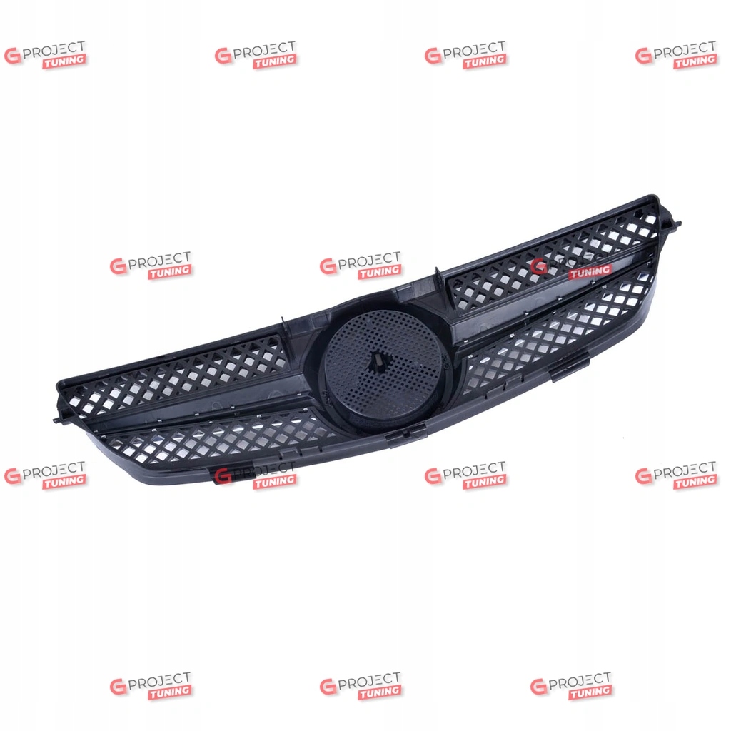 Grill do MERCEDES CLK (C209) Coupe 2002 - 2009 Producent części MTuning