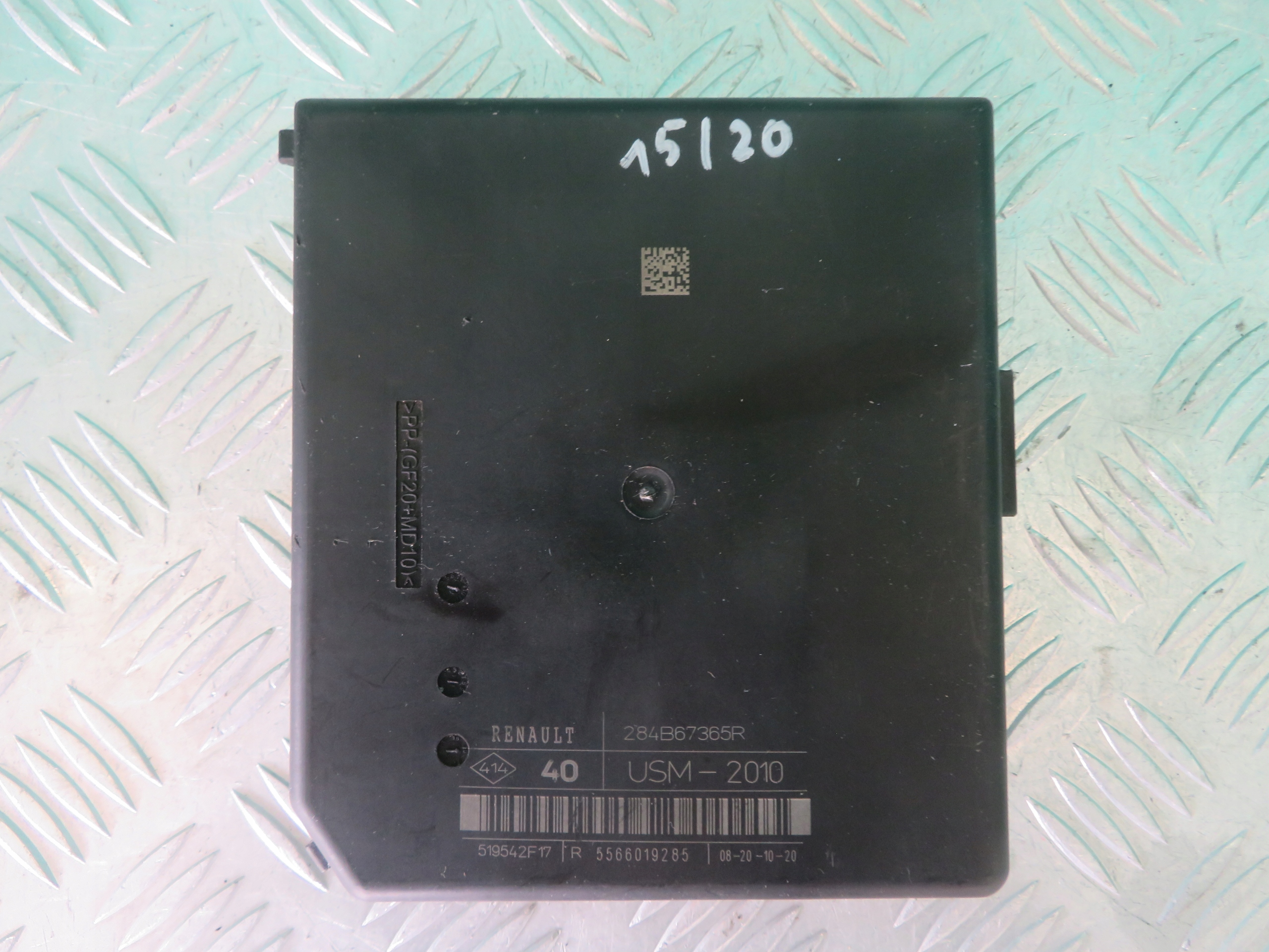 control unit module USM RENAULT MASTER OPEL MOVANO 20R 284B67365R