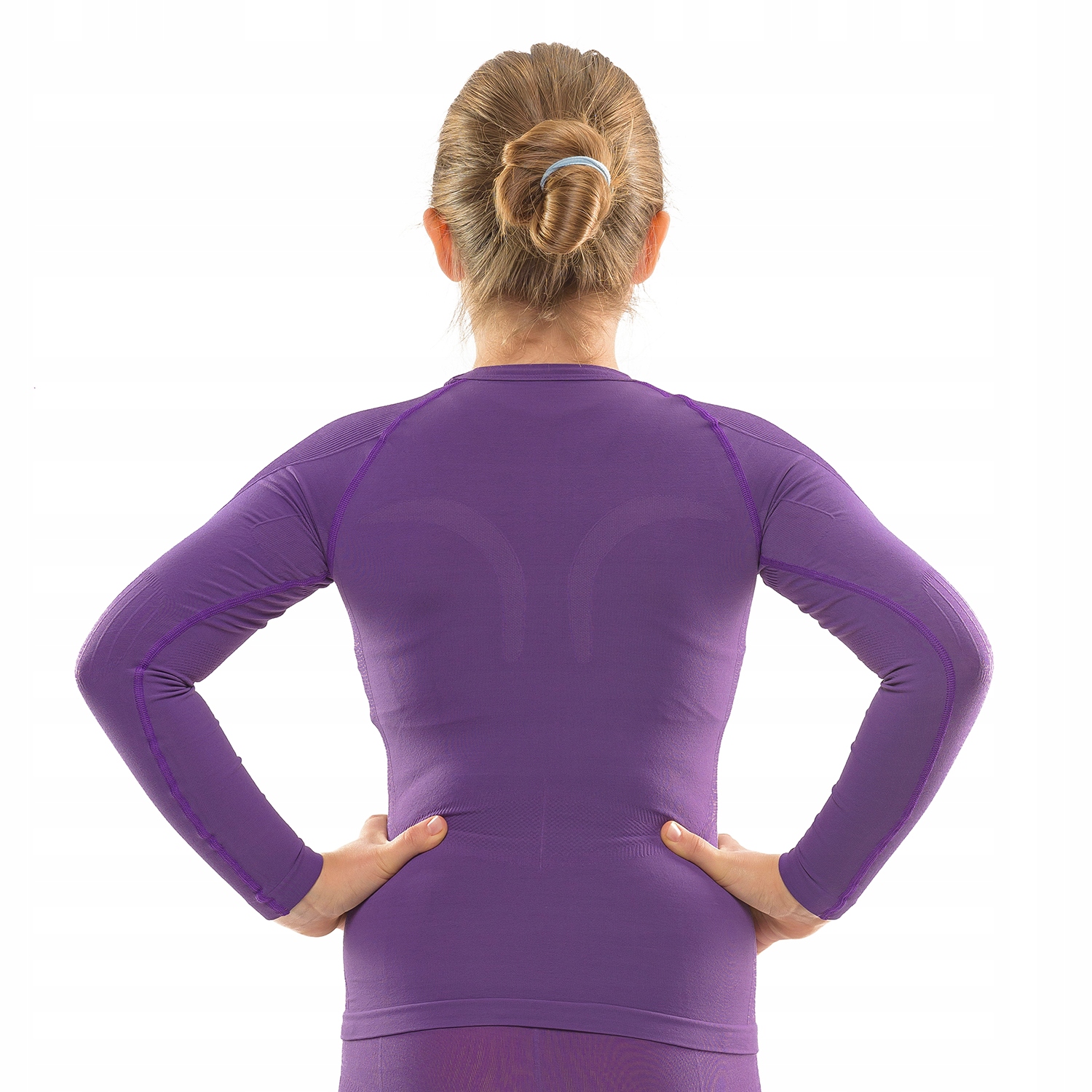 Koszulka termoaktywna TERVEL JUNIOR 130-145 Właściwości oddychające