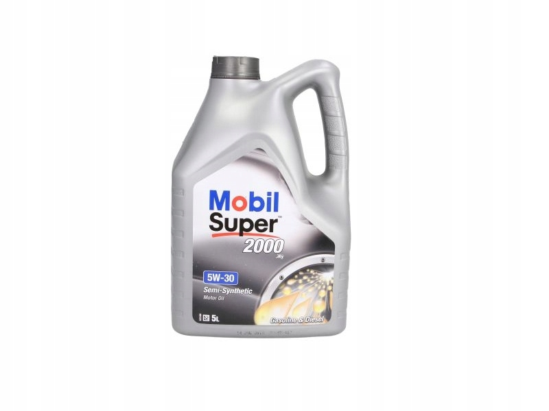 Olej Mobil Mobil 5W-30 2000 X1 5L