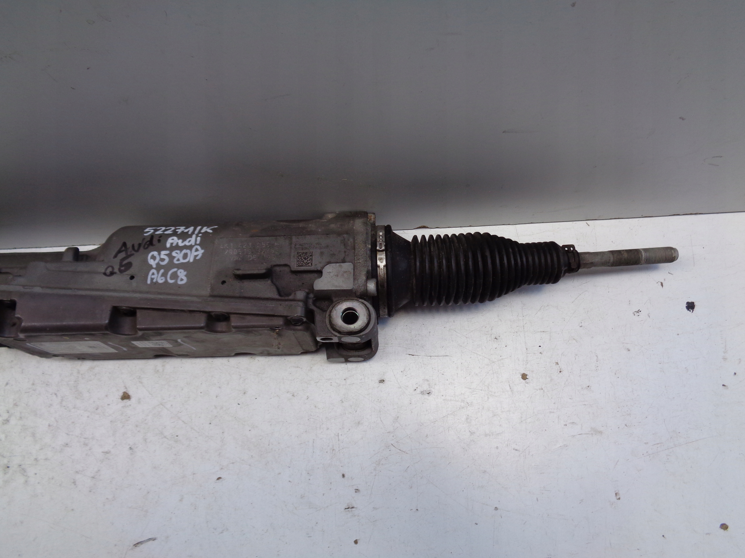 drag rod servo steering control AUDI Q5 II 80A 16- NR 52271