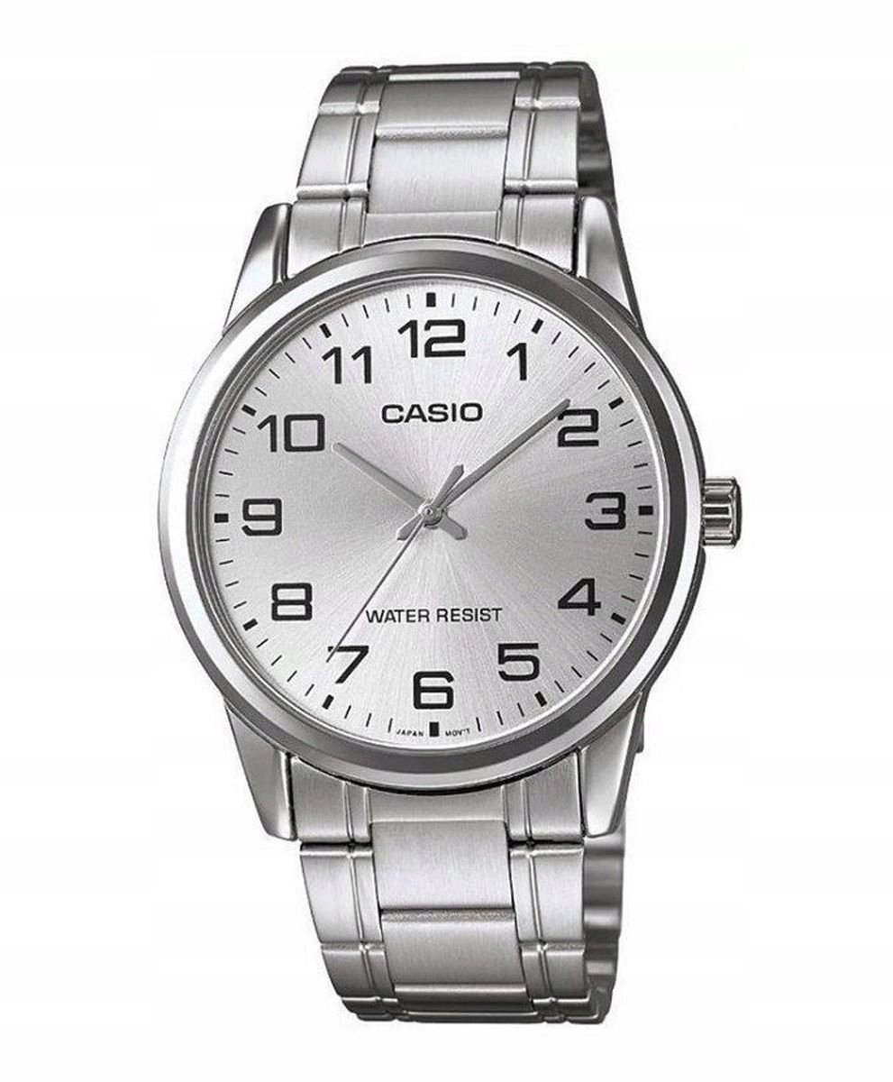 Hodinky Casio Quartz MTP-V001D-7B – Klasická jednoduchost a spolehlivost