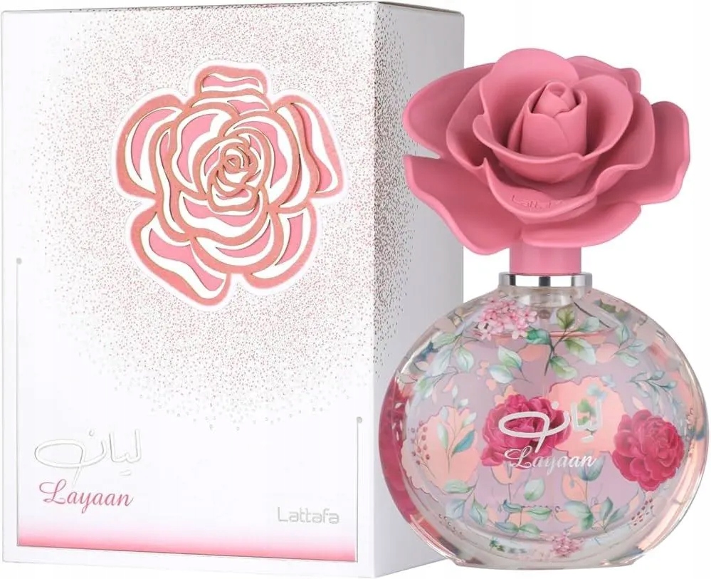 Lattafa Layaan Edp 75ML woda perfumowana damska