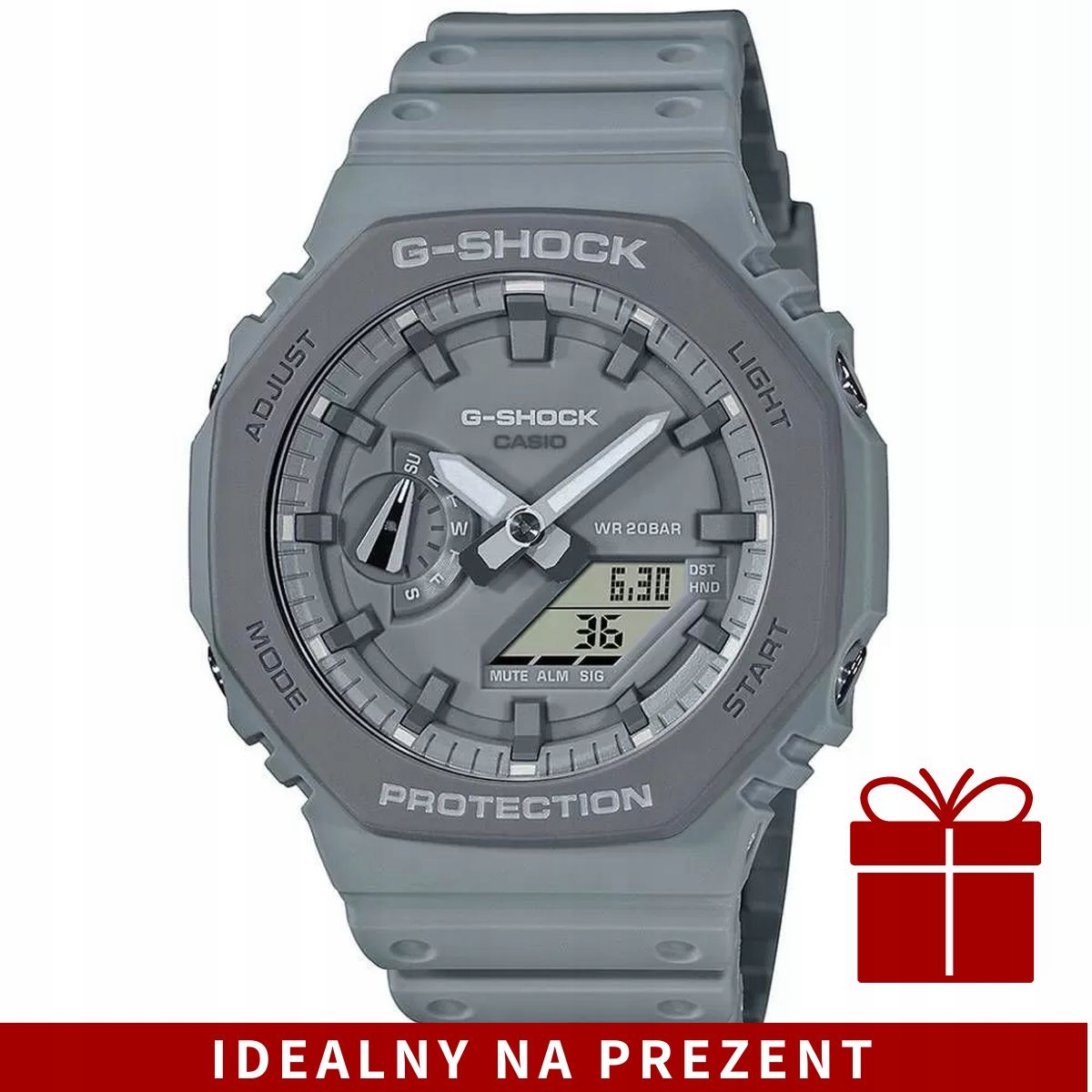 Hodinky Casio GA-2110ET-8AER G-Shock Specials