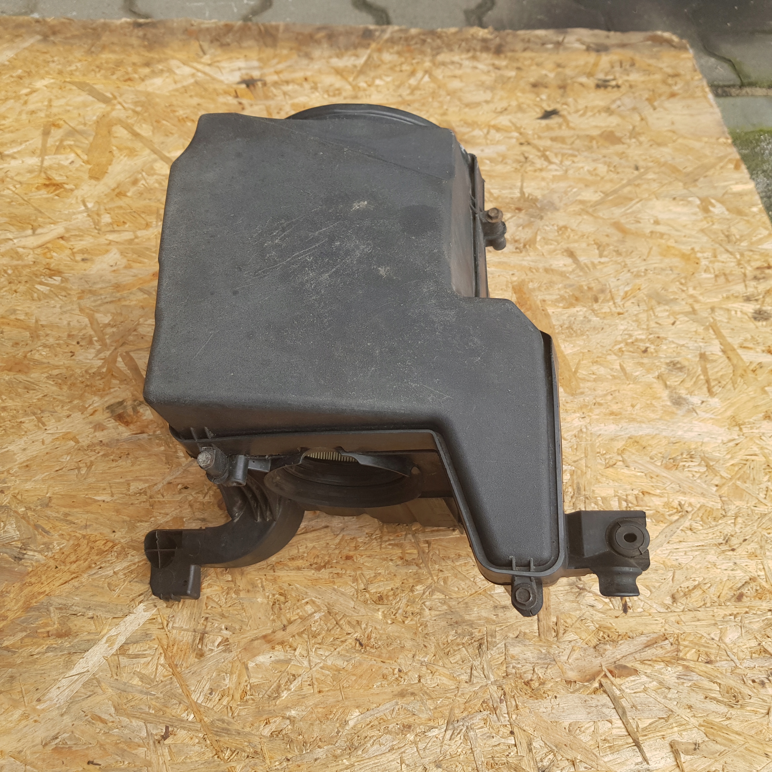 FORD FOCUS MK2 1.6 TDCI Gehäuse filter luft