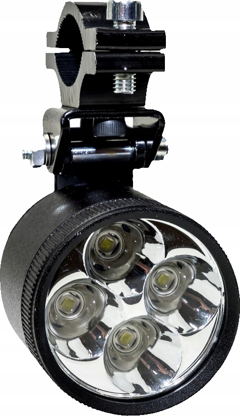 Halogen 4 Led Lampa 40W Světlomet Quad Cross