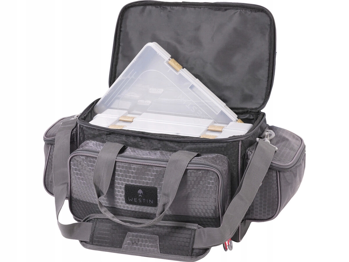 Torba Westin 4 Lure Loader (4 pudełka)- duża (55 x 31 x 25 cm)