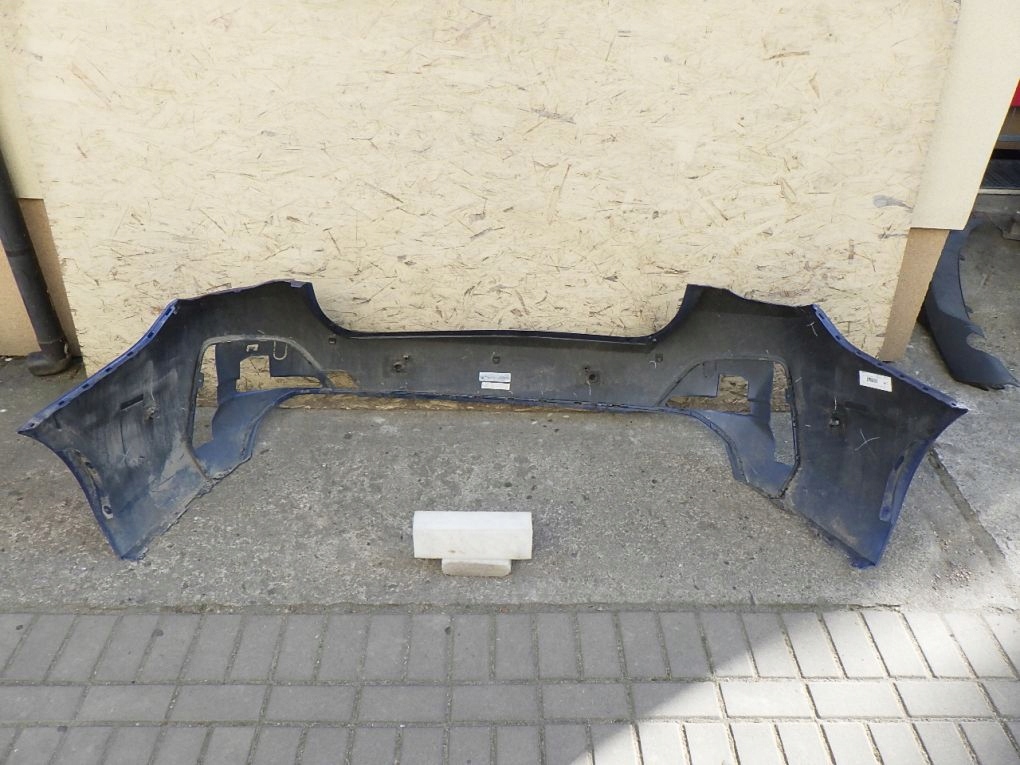 BMW 4 G26 M PAKIET bumper rear