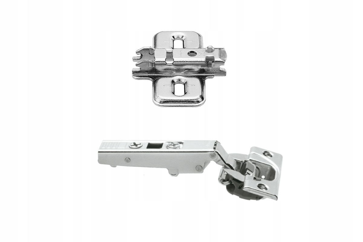 

Blum 71B3550 Blumotion zawias 110° prowadnik