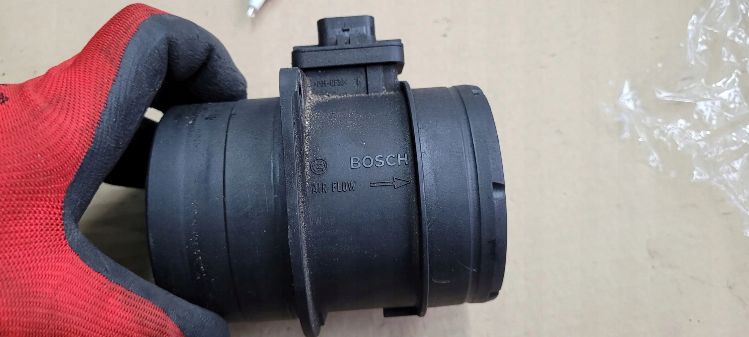 A5 8W flow meter 2.0 TDI 03L906461A A4 B9 Q5