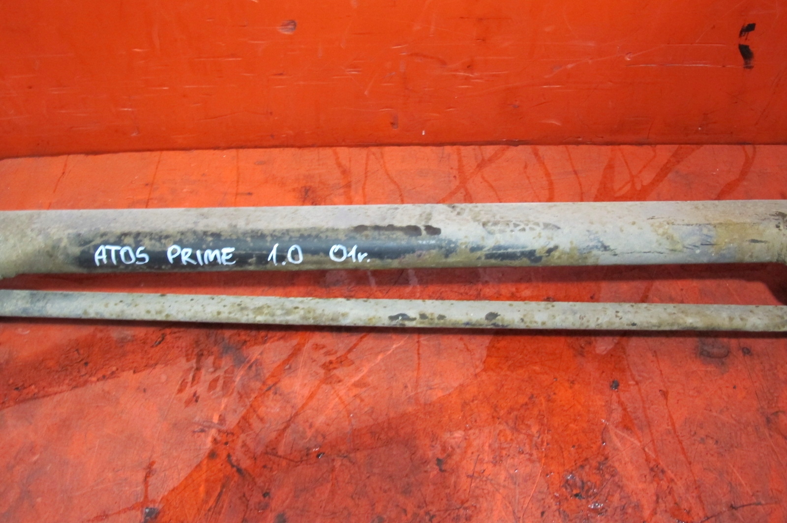 HYUNDAI ATOS and MX 97- PRIME sider axis springing rear part rear