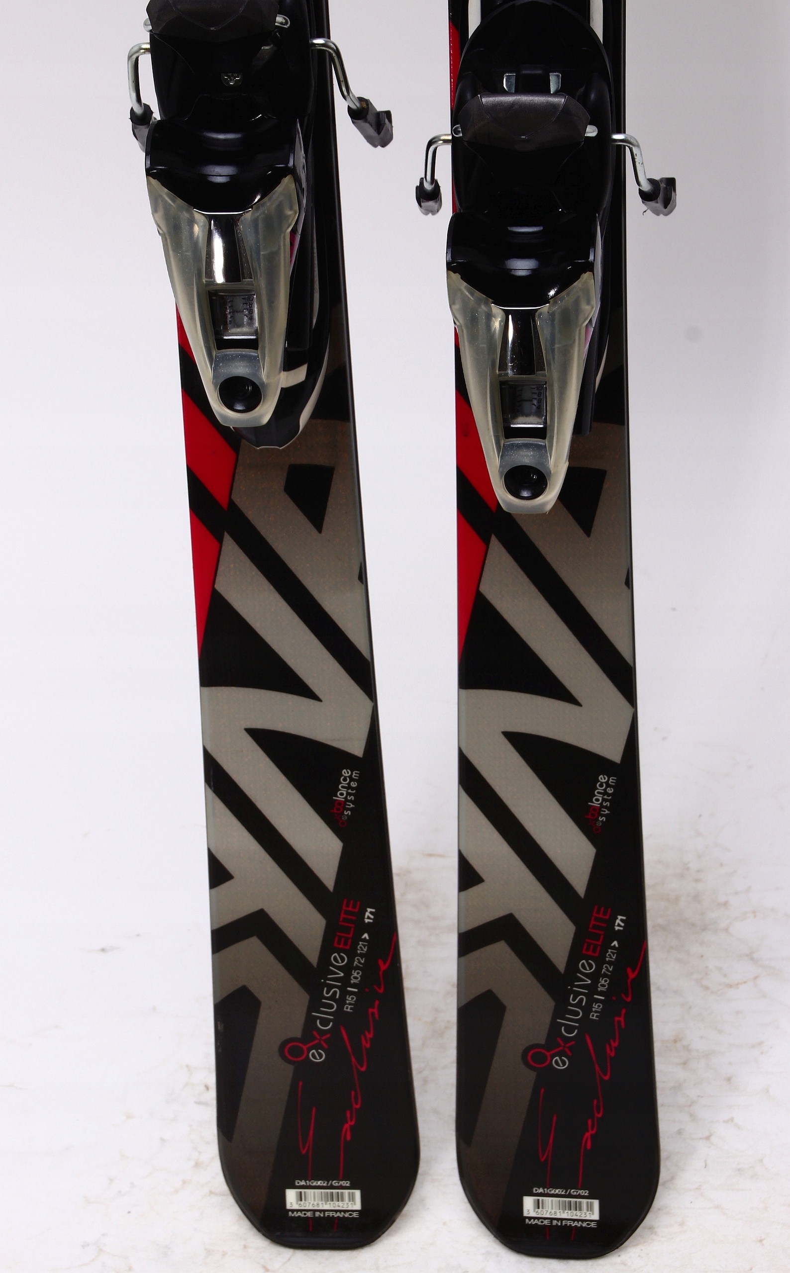 NARTY DYNASTAR EXCLUSIVE ELITE 171 cm Model EXCLUSIVE ELITE