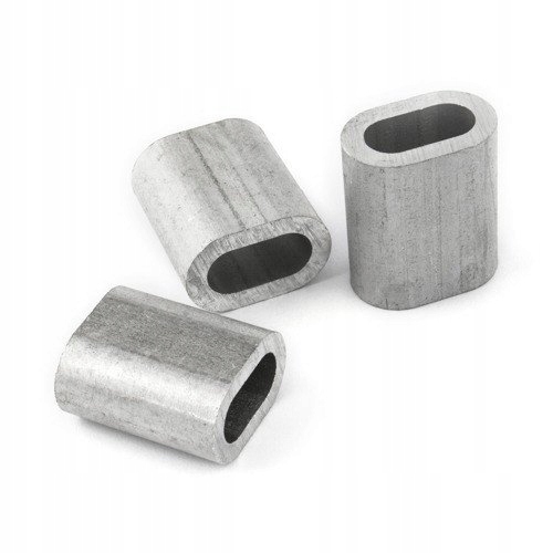 

1 x Tuleja tulejka złączka zacisk do lin 12mm
