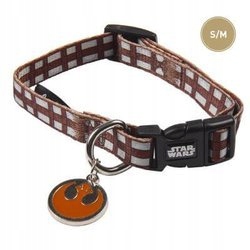 

For Fan Pets Obroża psa S/m Star Wars Chewbacca