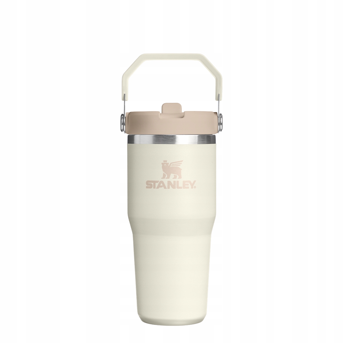 Stanley kubek IceFlow Flip Straw 0,41 l Cream