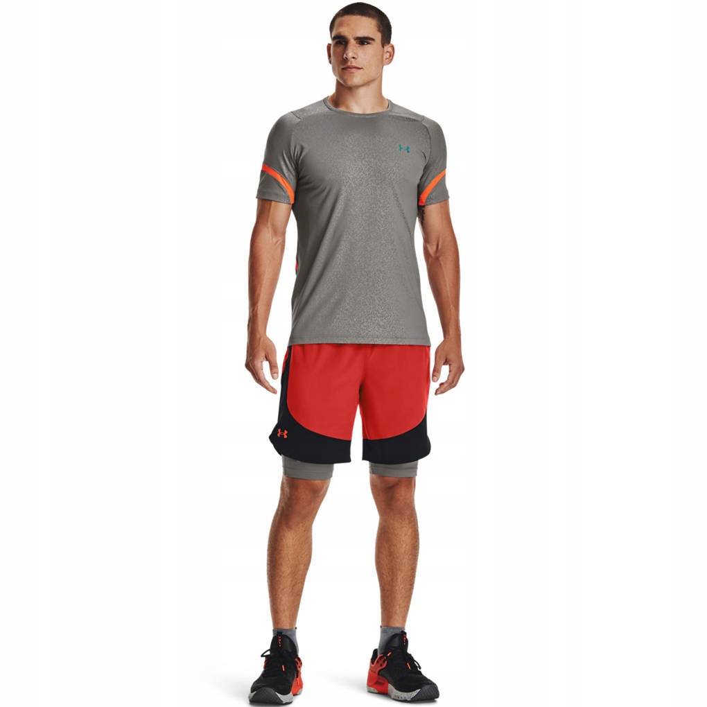 UNDER ARMOUR Koszulka TRENINGOWA RUSH 1366064 > S Marka Under Armour