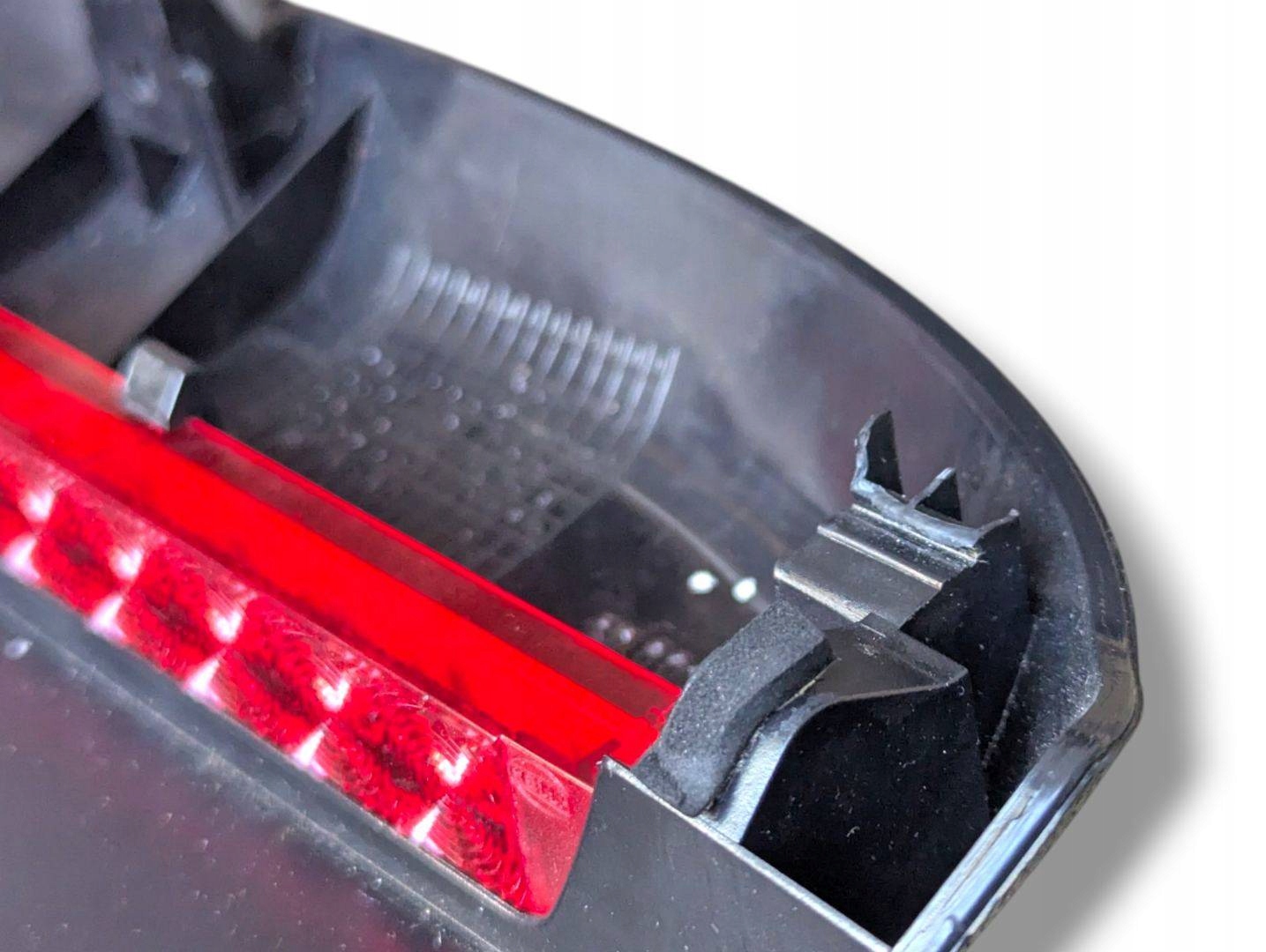 FANALE Terza luce stop Skoda Fabia 2 facelift 5J 2011 5J6945097
