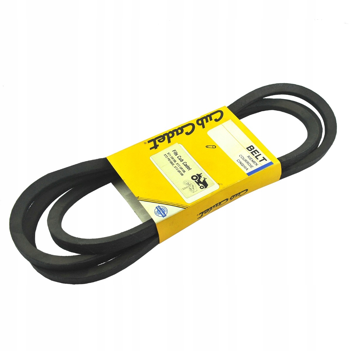 Klinový remeň Cub Cadet XT1 OR106/XT2 QR106/ XT3 QR106 754-05154