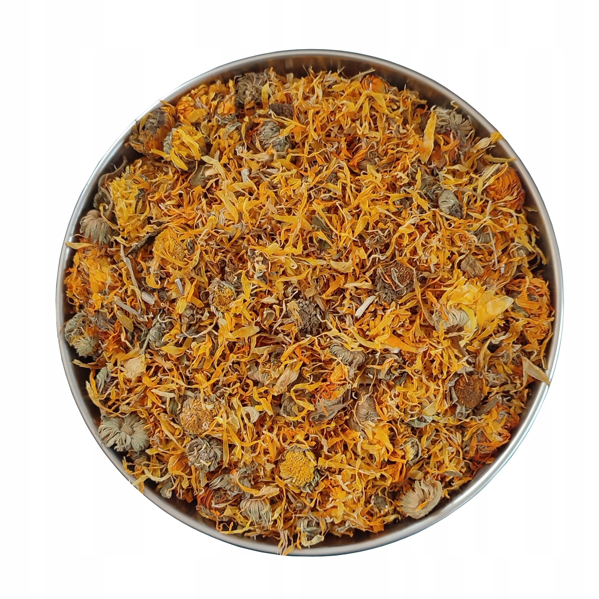 

Nagietek lekarski kwiat suszony certyfikowany 500g