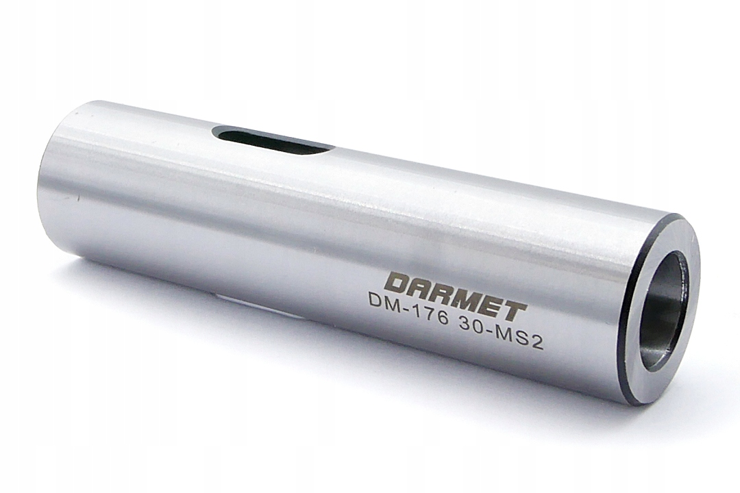 Tuleja redukcyjna cylindryczna 30 mm Morse MK2 (DM-176)