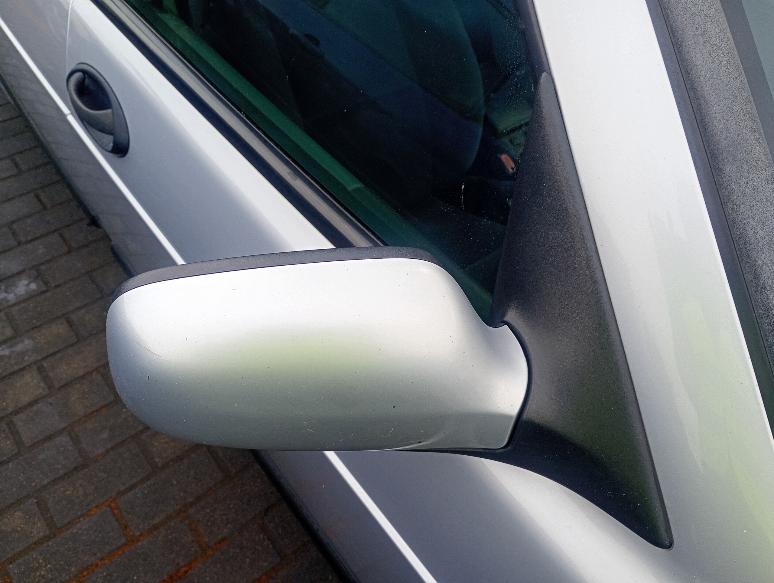 rétroviseur droit électricité Saab 93 9-3 98-02 code lakieru 268