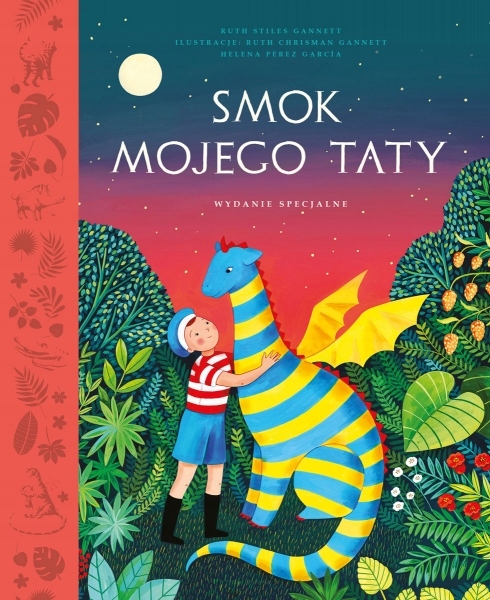 

Smok mojego taty (wyd. specjalne)