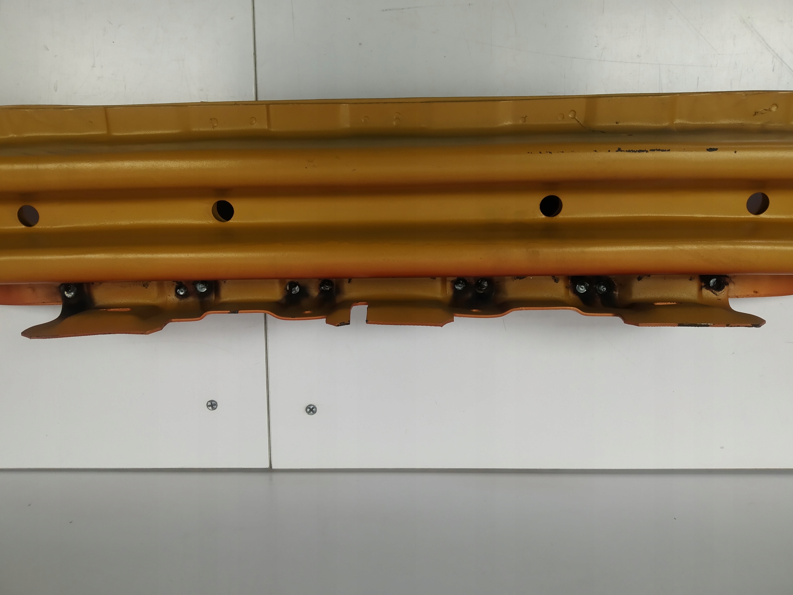 Ford Transit Mk8 VIII bumper support front original