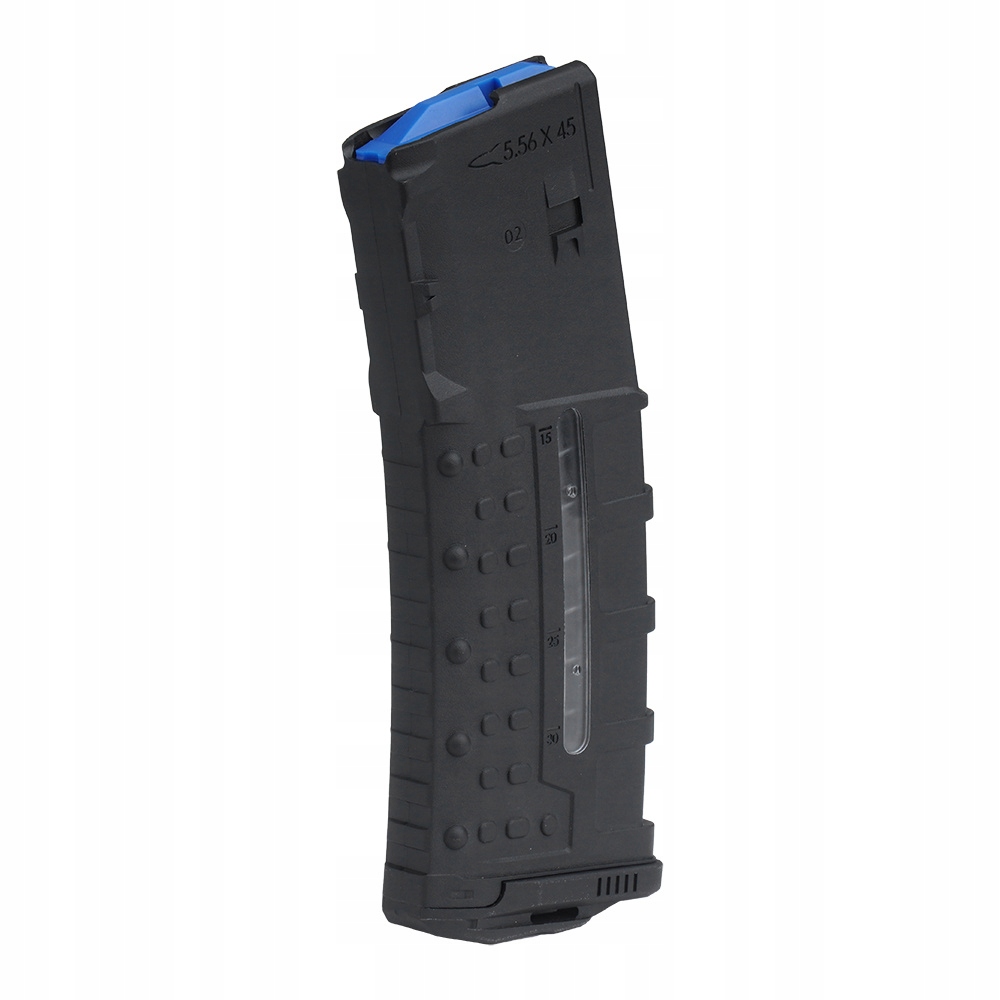Magazynek z okienkiem Leapers Utg AR-15 .223/5.56 30-nabojowy