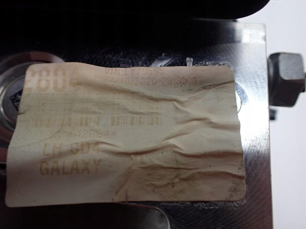 насос ABS J1GC-2B373-EC FORD GALAXY III MK4 20R