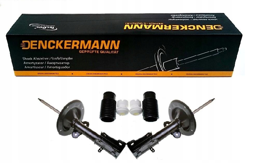 Tlumiče Chrysler Voyager III 95-01 Přední Sada