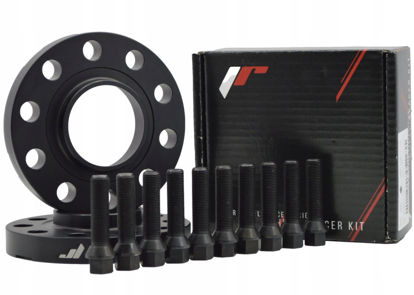 DYSTANSE JR 66,6 5X112 10mm + śruby