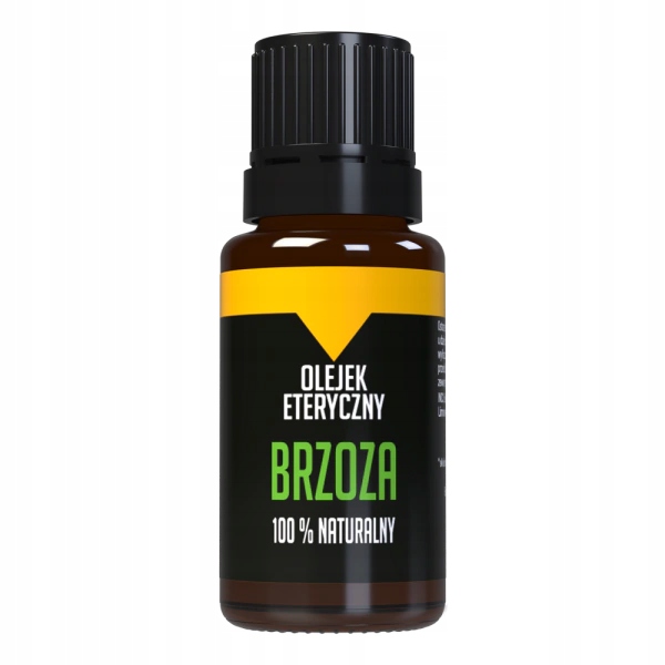 

Olejek eteryczny brzoza 10 ml Biolavit