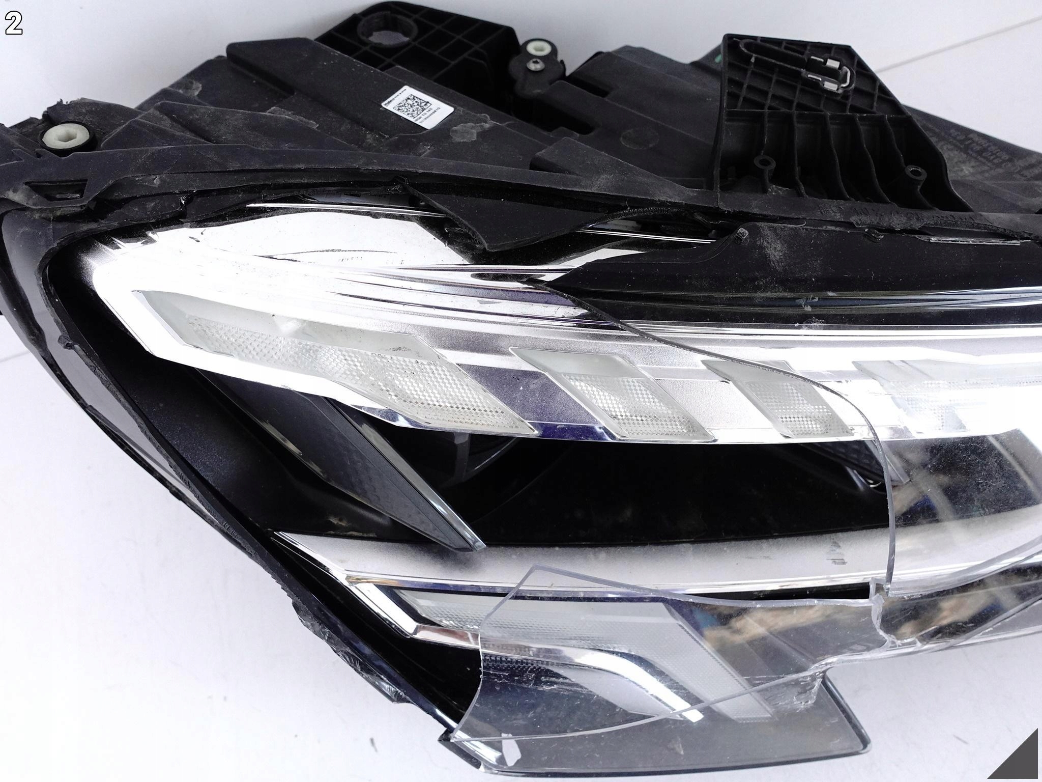 AUDI A3 S3 8Y0 20-23 light HIGH FULL LED right front EUROPA *034* + module