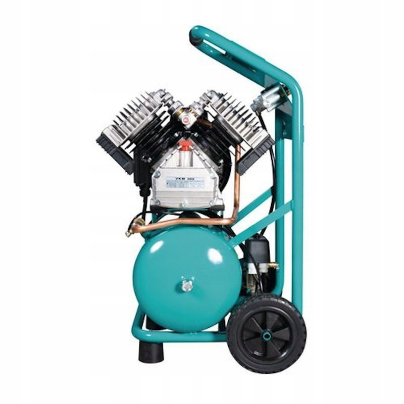 SPRĘŻARKA TŁOKOWA COMPACT 321/20 AIRCRAFT 2005300 Typ kompresor bezolejowy