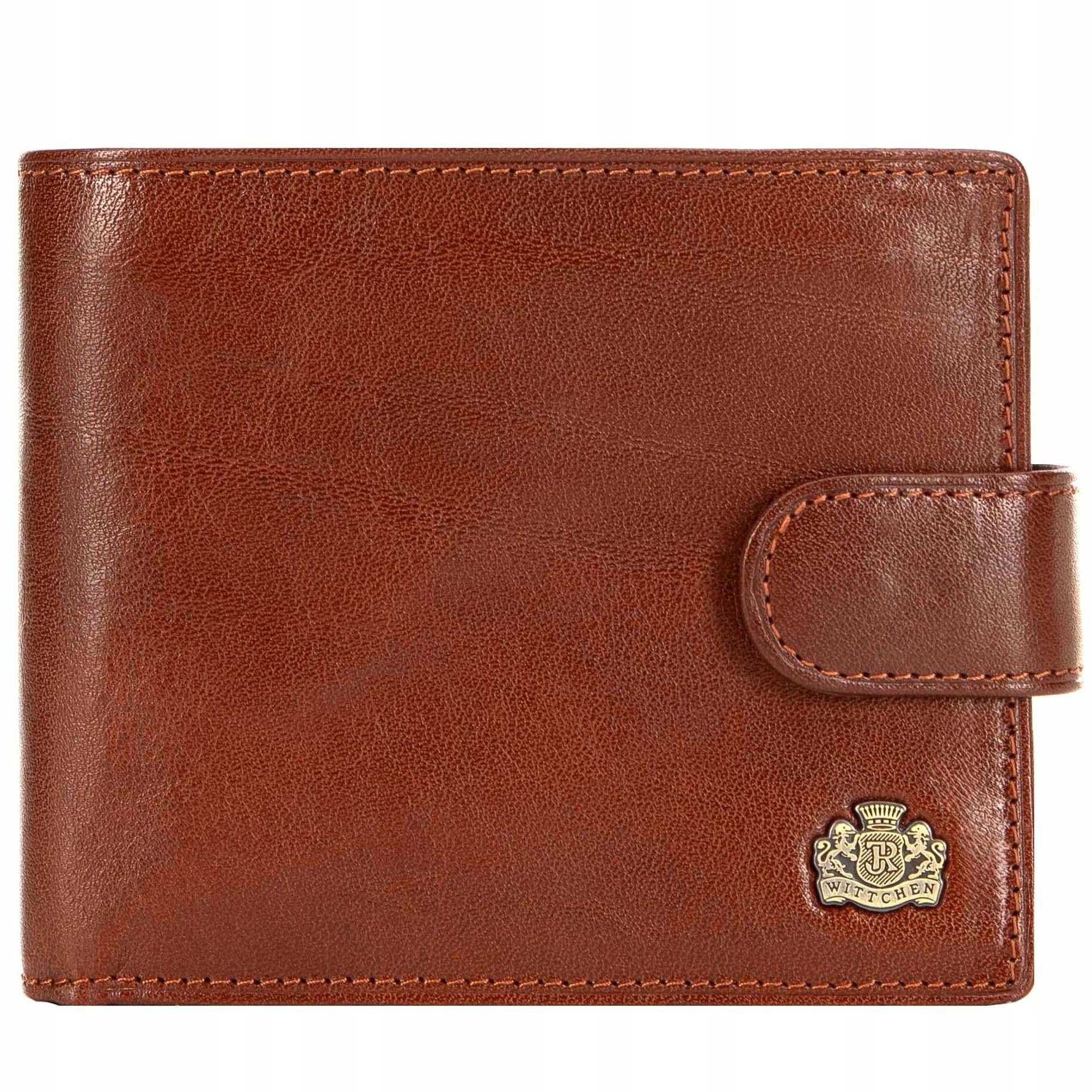 Klasická pánská kožená peněženka Wittchen 10-1-120-5