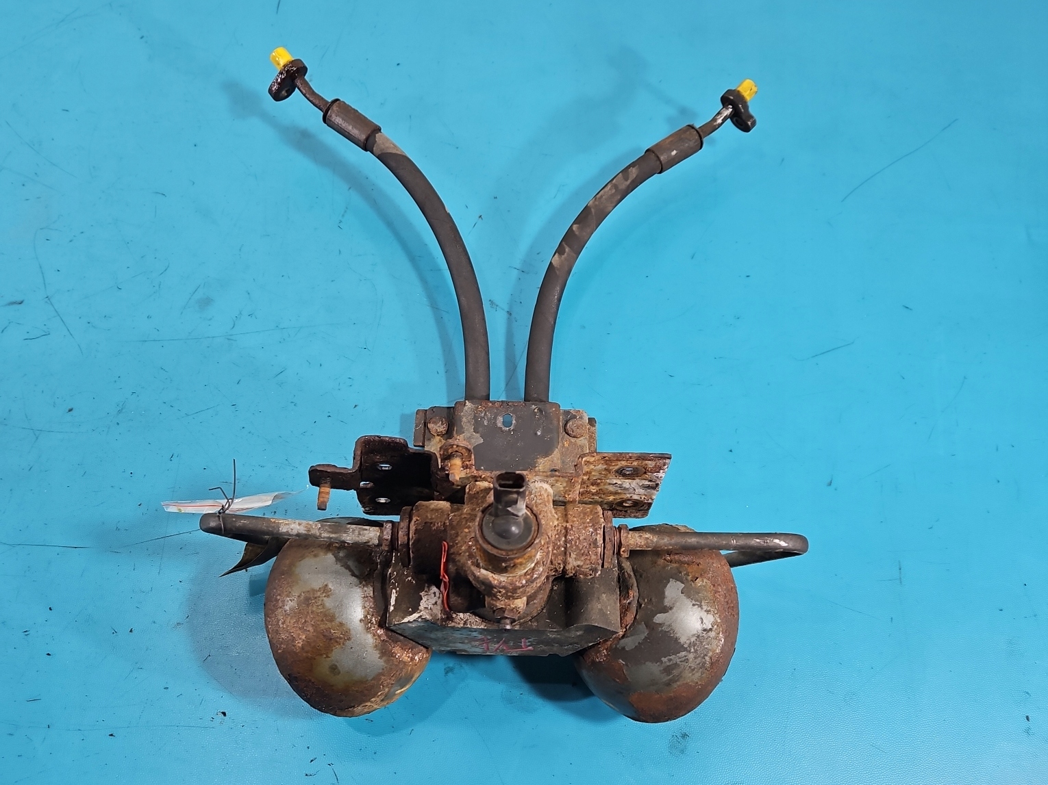 ROZDZIELACZ TYŁ CITROEN C5 II X7 2,0 HDI 9684423680