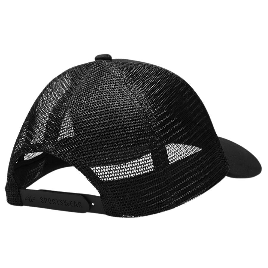 CZAPKA Z DASZKIEM 4F MĘSKA BEJSBOLÓWKA WIOSENNA Rozmiar L