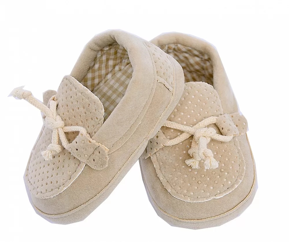 BEŻOWE MOKASYNY - 18