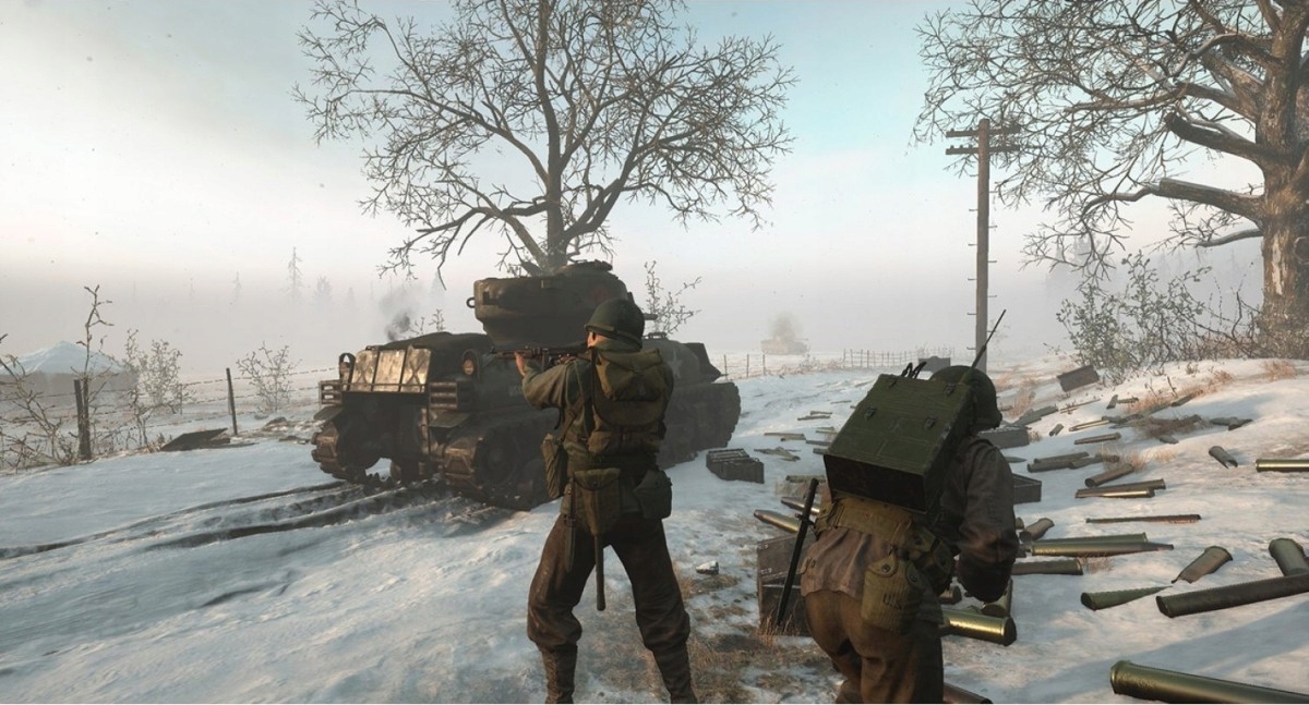 Hell Let Loose PS5 Platforma PlayStation 5 (PS5)