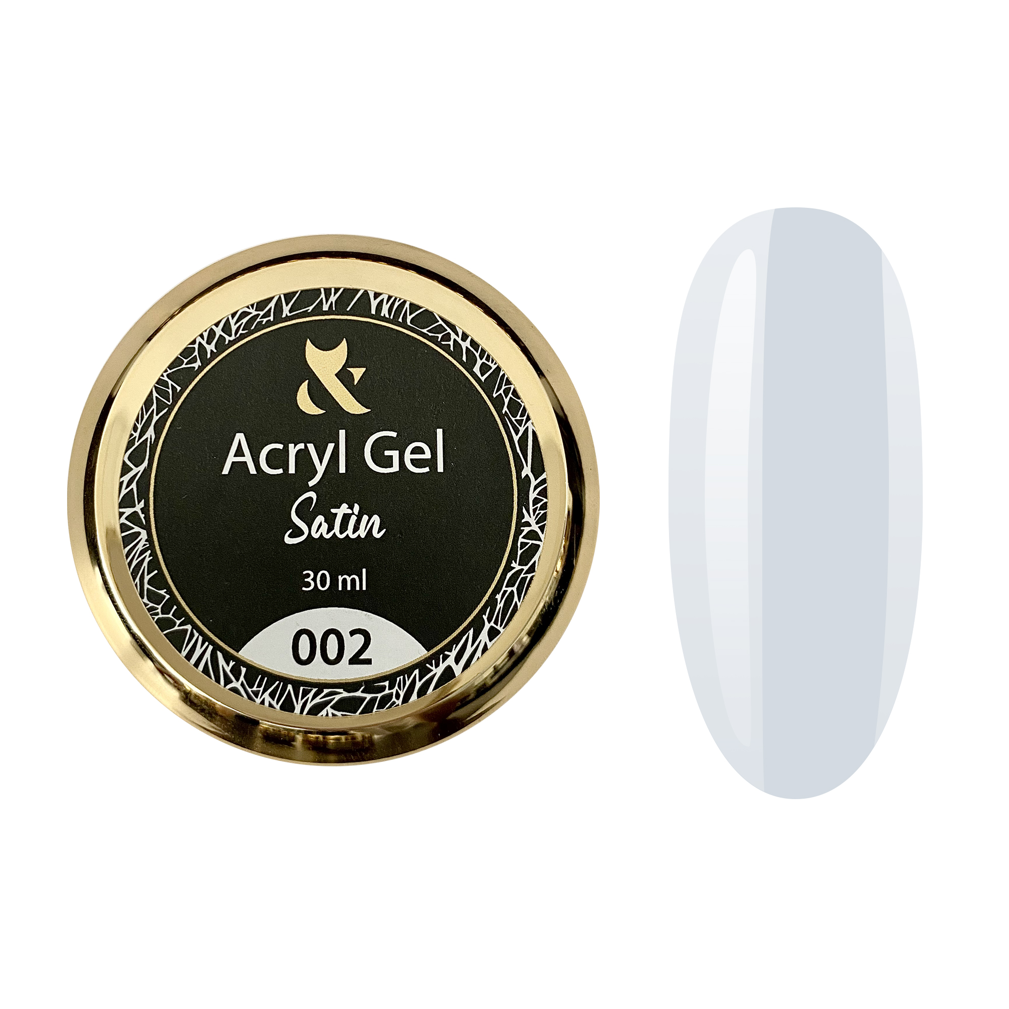 Akryložel Fox Acryl Gel Satin 002 30 ml