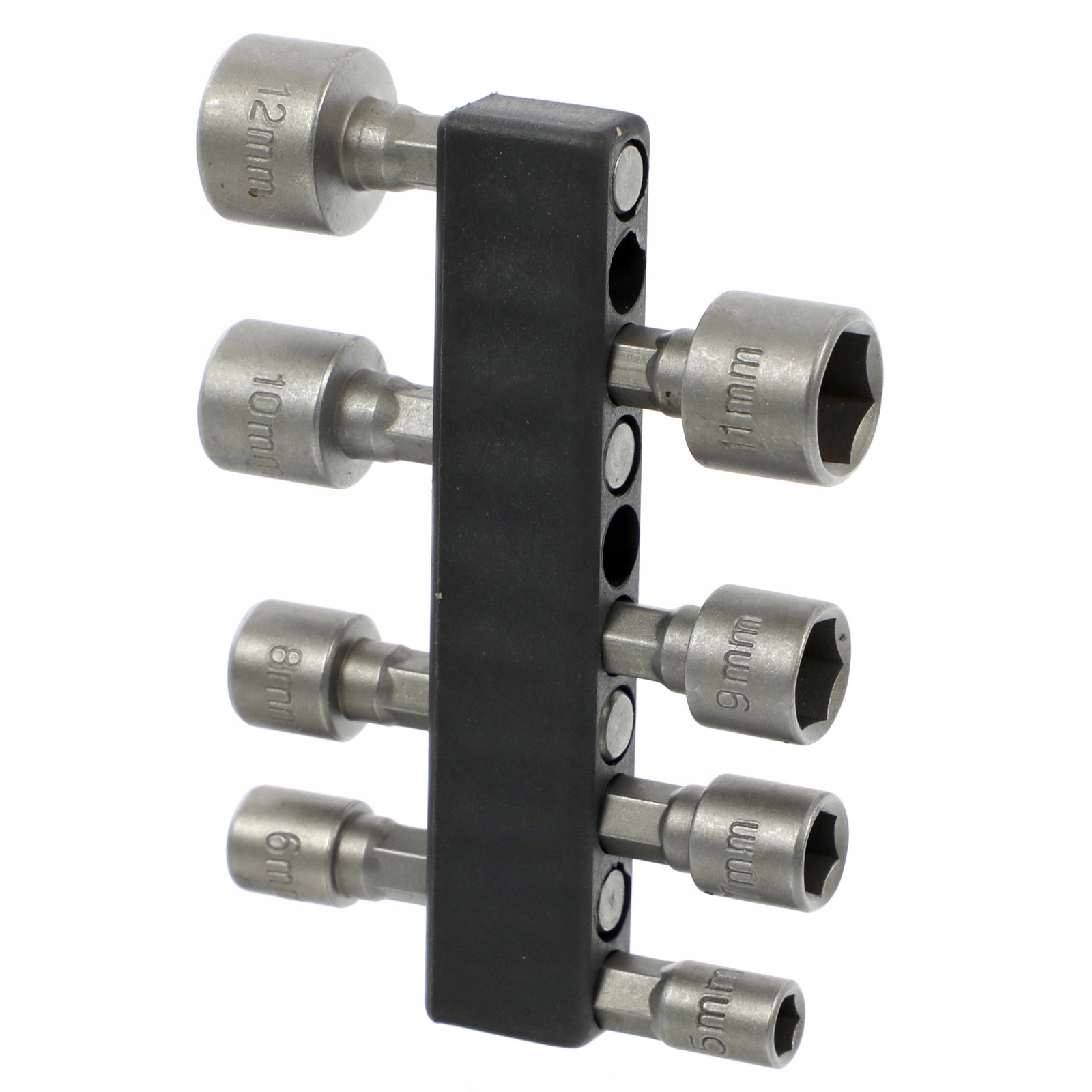 

Bity Nasadki Końcówki Do Wkrętarki 5-12 8 szt.