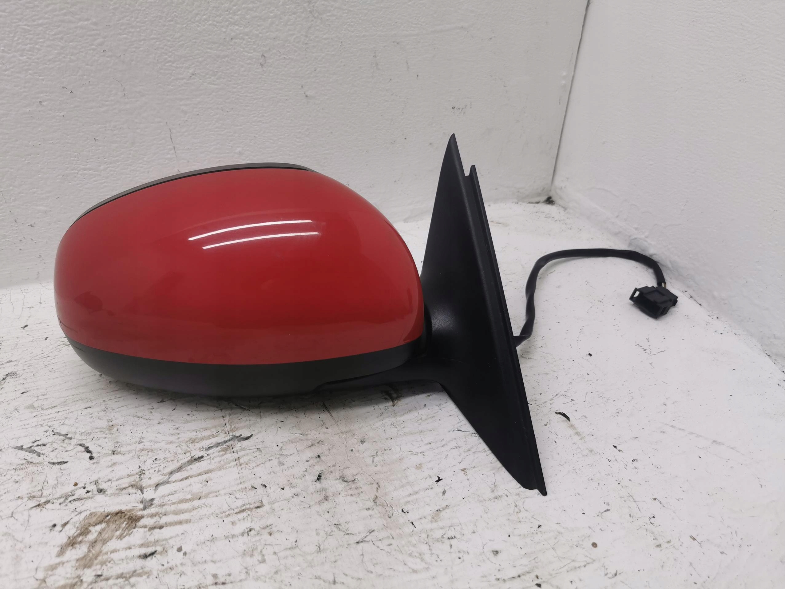mirror right SKODA FABIA II SCOUT 5 PIN LF3K UK