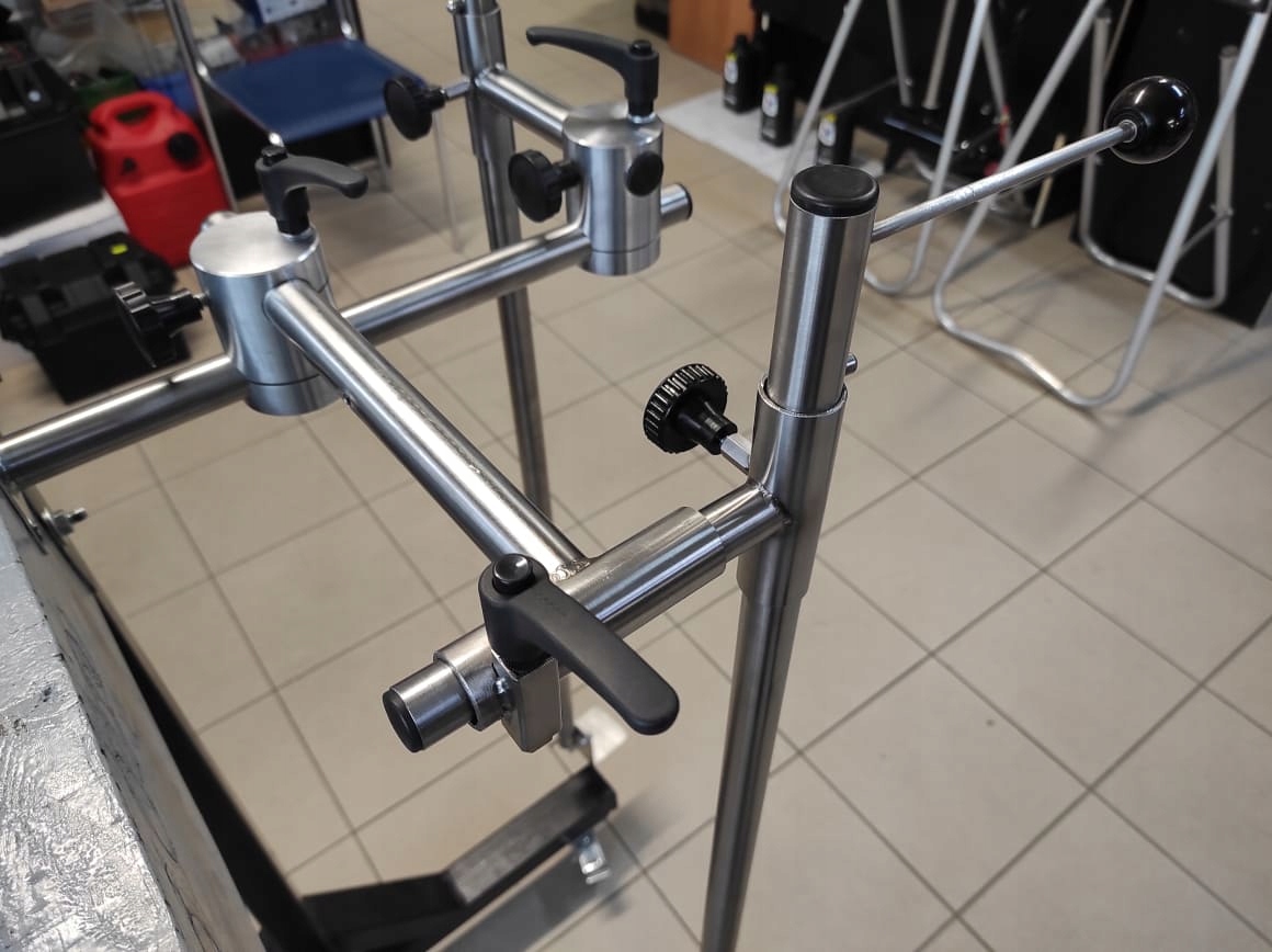 Uchwyt przetwornika Live Panoptix Active Target