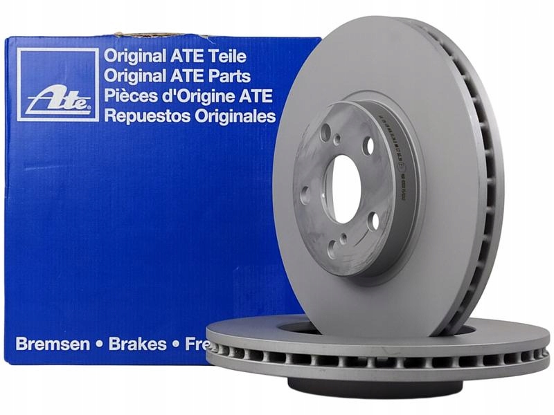 24.0126-0139.1 - Диски передние для TOYOTA AVENSIS T25 1.6 1.8 277 мм