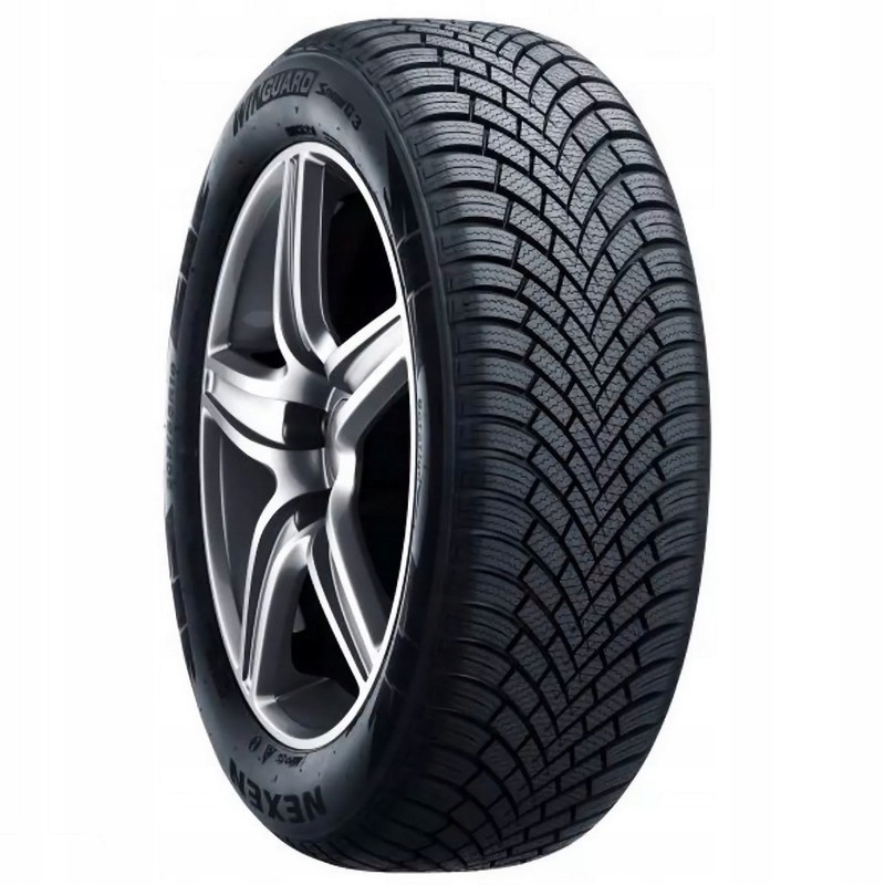 2 szt. NEXEN 185/55R15 WinSnow G3 82H Nowe