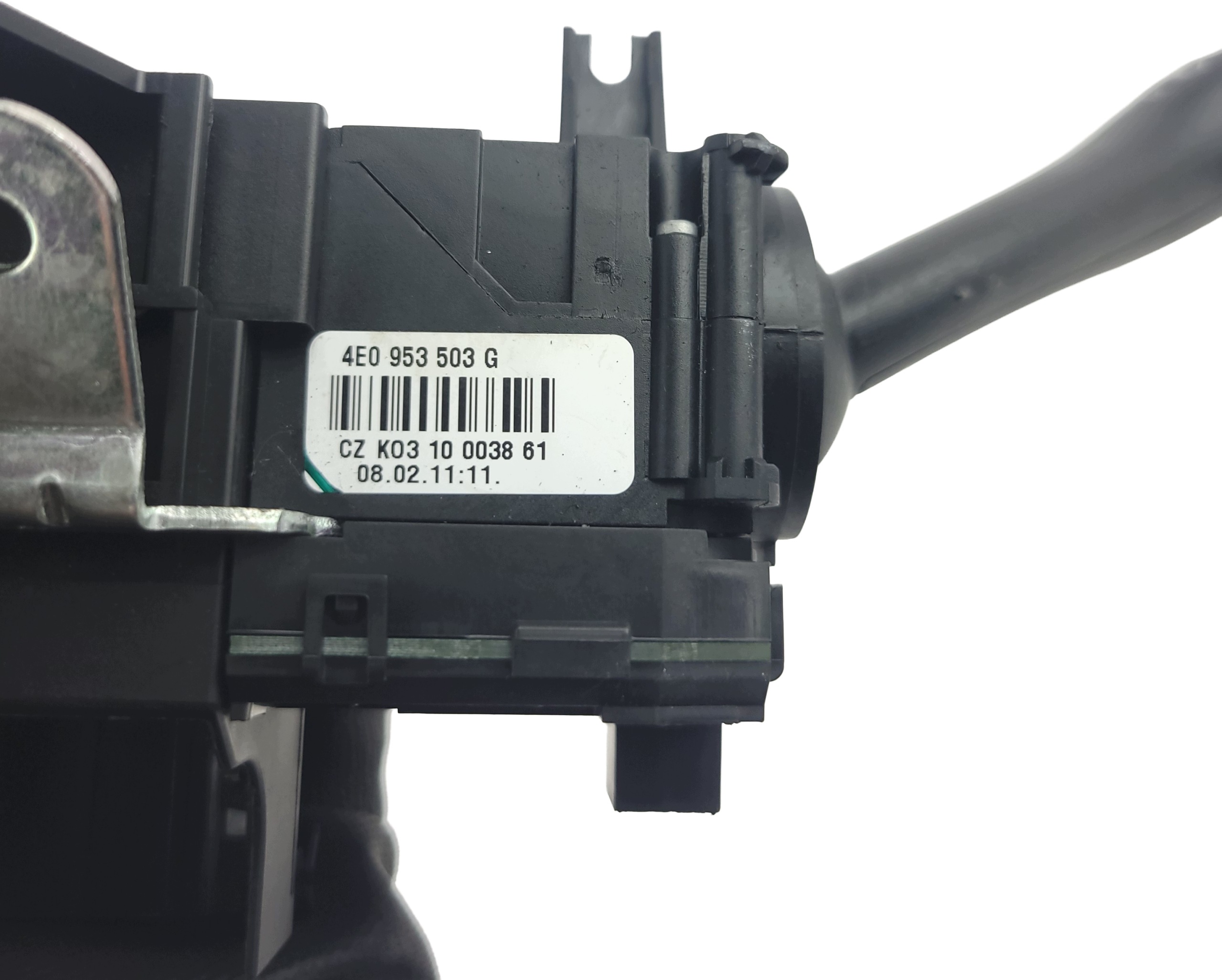 AUDI A6 C6 LIFT Q7 DEVIO LUCI DEVIO DEVIO LUCI TERGICRISTALLO TERGI TEMPOMAT KOMBI 4F0953549D